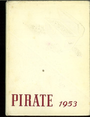 1953 Edition, Victoria College - Pirate Yearbook (Victoria, TX)