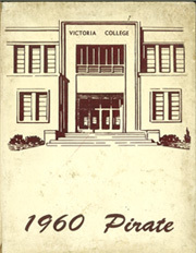 1960 Edition, Victoria College - Pirate Yearbook (Victoria, TX)