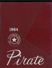 1964 Edition, Victoria College - Pirate Yearbook (Victoria, TX)