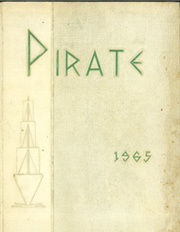 1965 Edition, Victoria College - Pirate Yearbook (Victoria, TX)