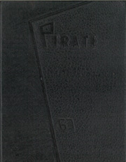 1967 Edition, Victoria College - Pirate Yearbook (Victoria, TX)