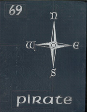 1969 Edition, Victoria College - Pirate Yearbook (Victoria, TX)