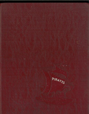 1971 Edition, Victoria College - Pirate Yearbook (Victoria, TX)