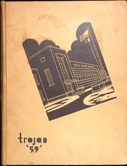 1959 Edition, Troy High School - Trojan Yearbook (Troy, OH)