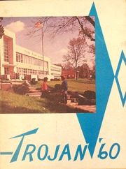 1960 Edition, Troy High School - Trojan Yearbook (Troy, OH)