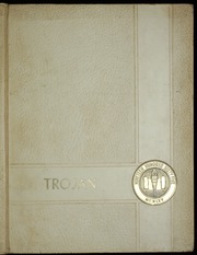 1965 Edition, Troy High School - Trojan Yearbook (Troy, OH)