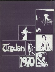 1970 Edition, Troy High School - Trojan Yearbook (Troy, OH)