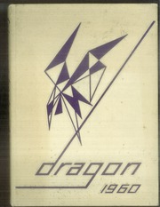 1960 Edition, Fairmont West High School - Dragon Yearbook (Kettering, OH)