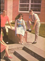 1964 Edition, Fairmont West High School - Dragon Yearbook (Kettering, OH)