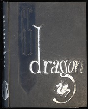 1965 Edition, Fairmont West High School - Dragon Yearbook (Kettering, OH)