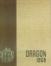 1968 Edition, Fairmont West High School - Dragon Yearbook (Kettering, OH)