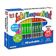 Kwik Stix™ Solid Tempera Paint Sticks - Set of 96