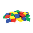 Color Tiles: Plastic - Set of 40