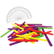 Hands-On Math Centers: Exploragons® Student Set of 41