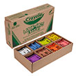 Crayola Large Crayons Classpack® - 8 Colors - 400 Count