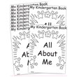 My Own All About Me Book: Kindergarten 10-Pack