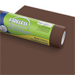 Fadeless® Bulletin Board Art Paper Roll: 24" x 60' - Brown