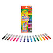 Crayola Pip Squeaks Stamper Markers - 16 Count