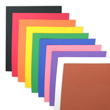 Construction Paper - Heavyweight: Assorted Colors - 300 Sheets