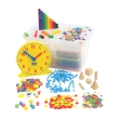 EAI® Education Manipulative Kit for use with Curriculum Associates' Ready® Programs: Gr. 1