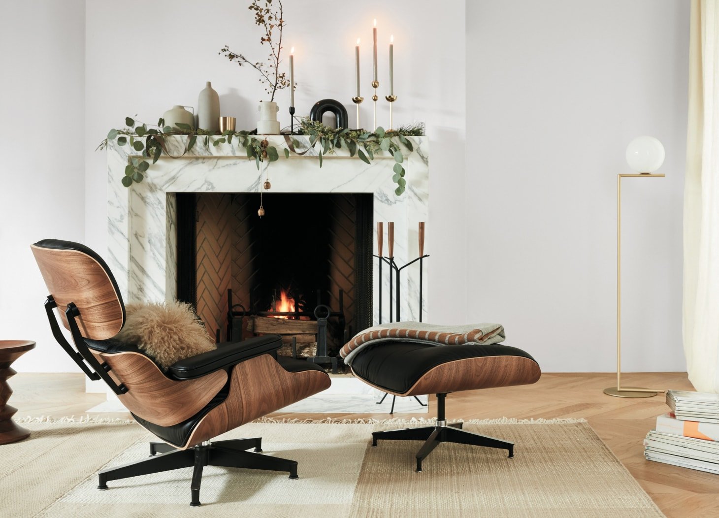 Eames Lounge Chair | atelier-yuwa.ciao.jp