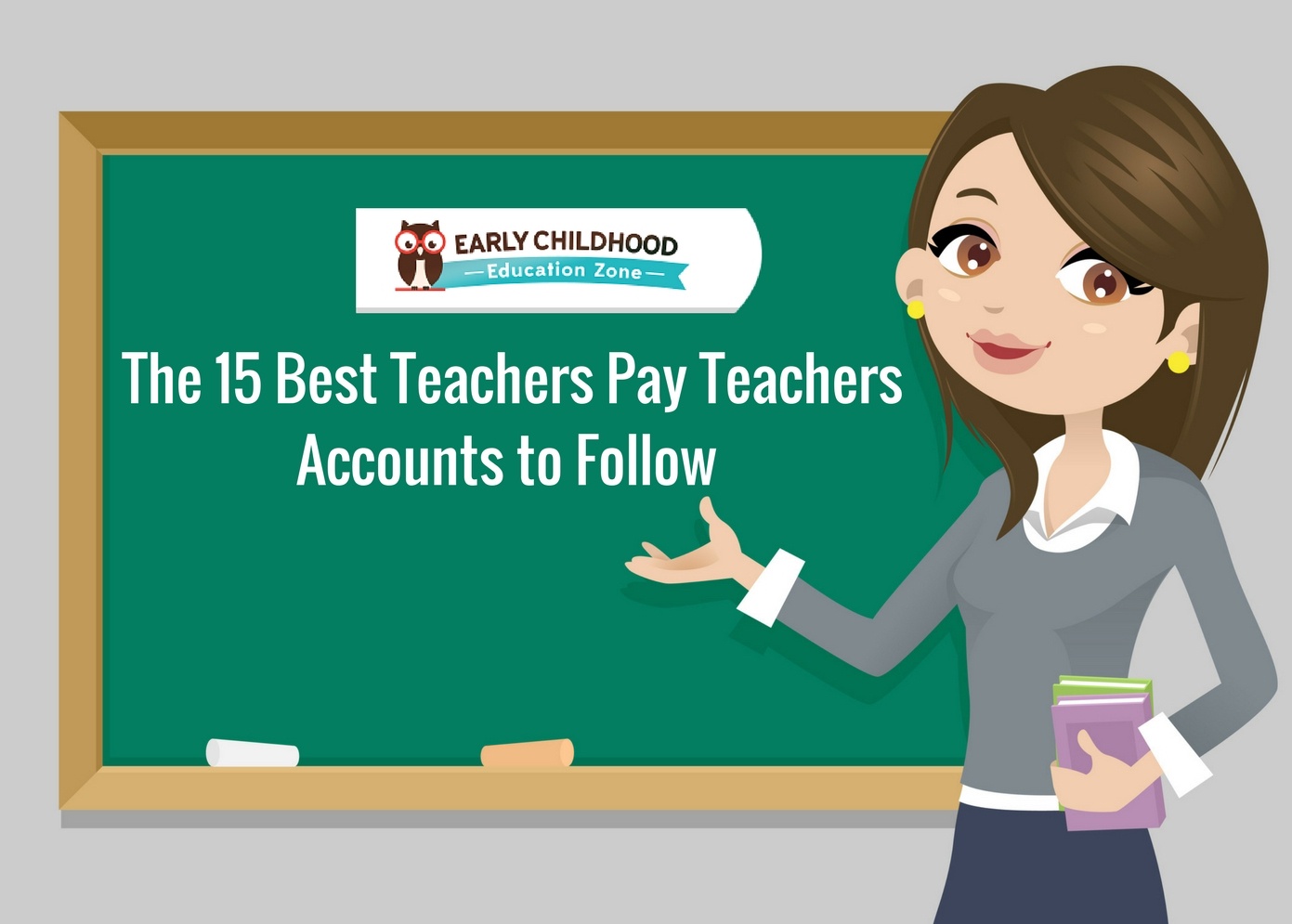 The 15 Best Accounts to Follow on Teachers Pay Teachers