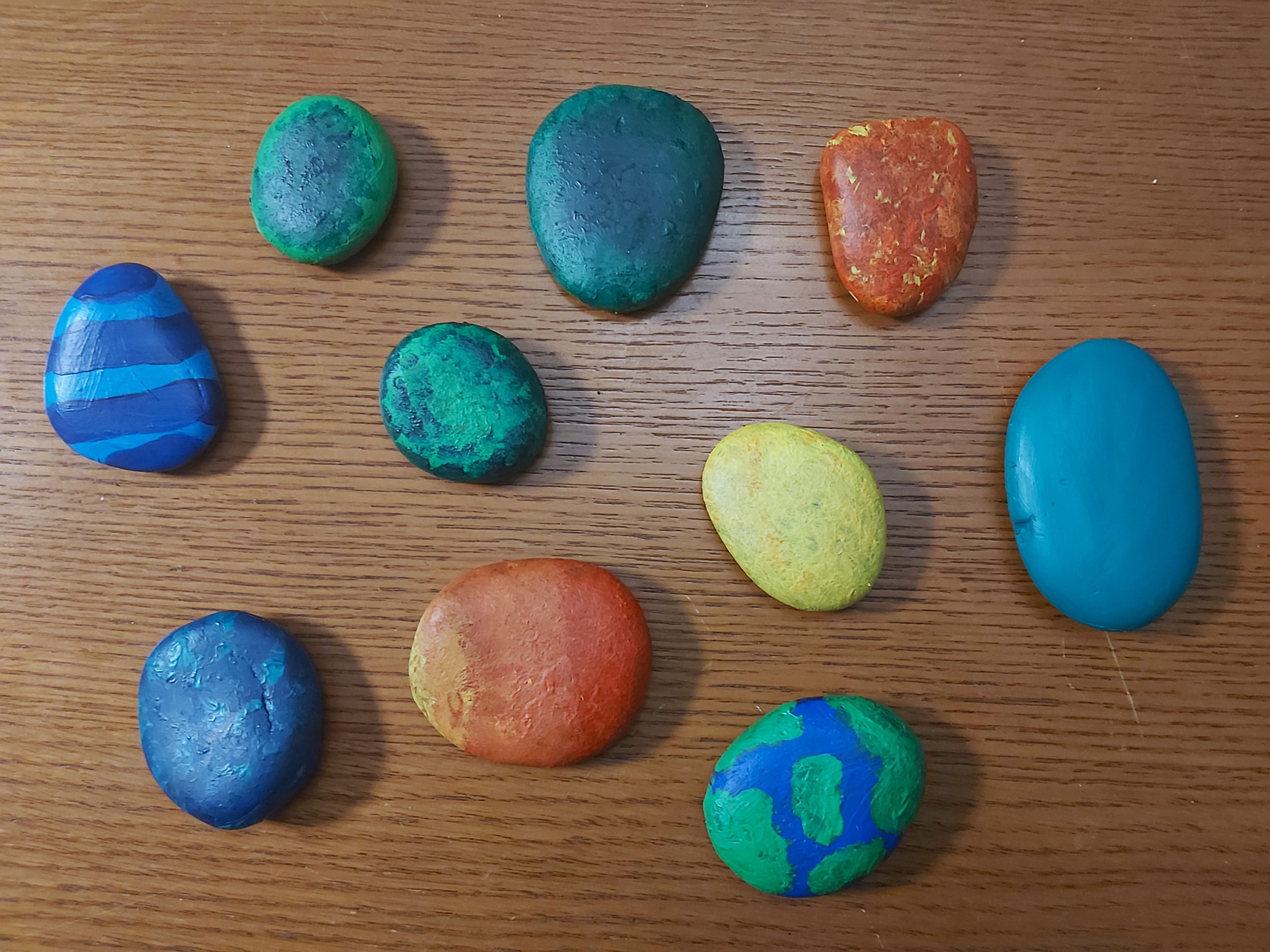 Kindness Rocks - Earth Rangers