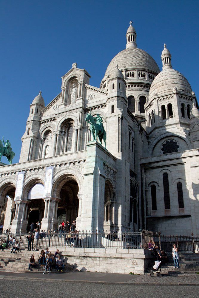 Sacre Coeur