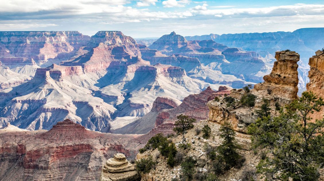 Best Views of the Grand Canyon