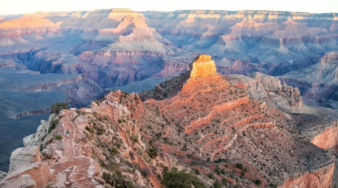 South Kaibab Trail