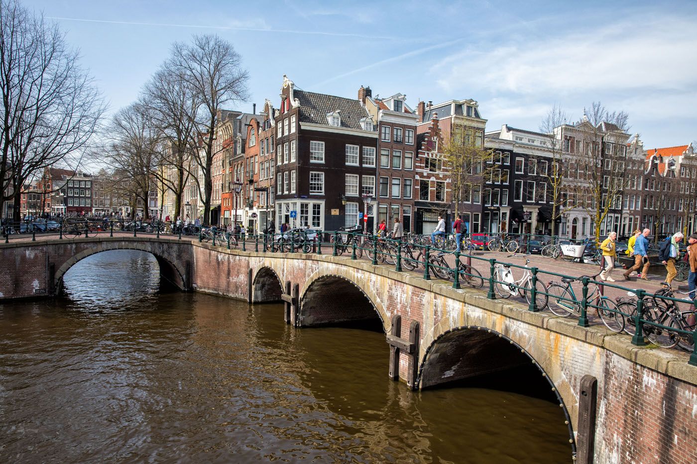 Amsterdam Canal Ring | Popular tourist attractions in Europe