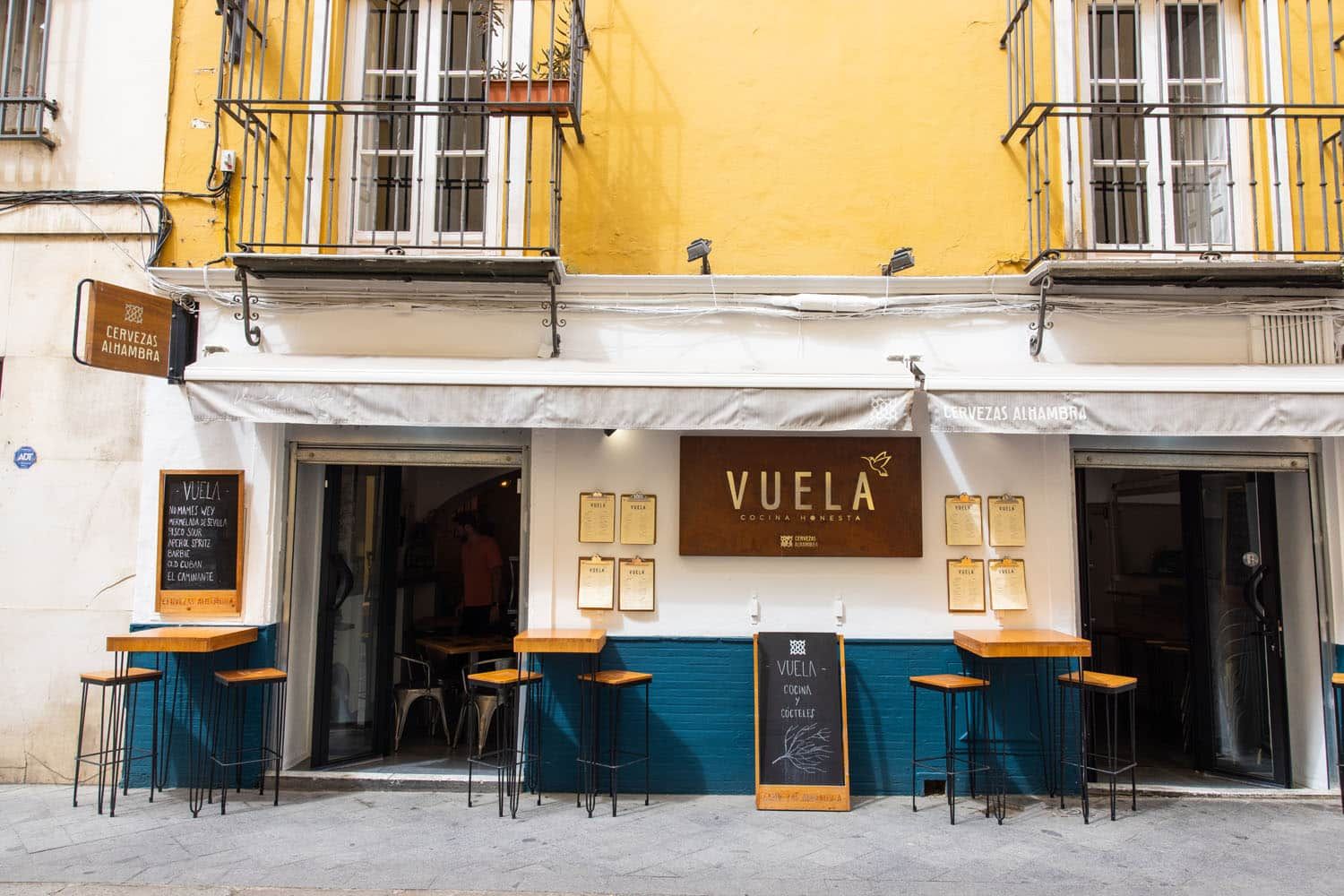 Best Seville Restaurants | Best Things to Do in Seville