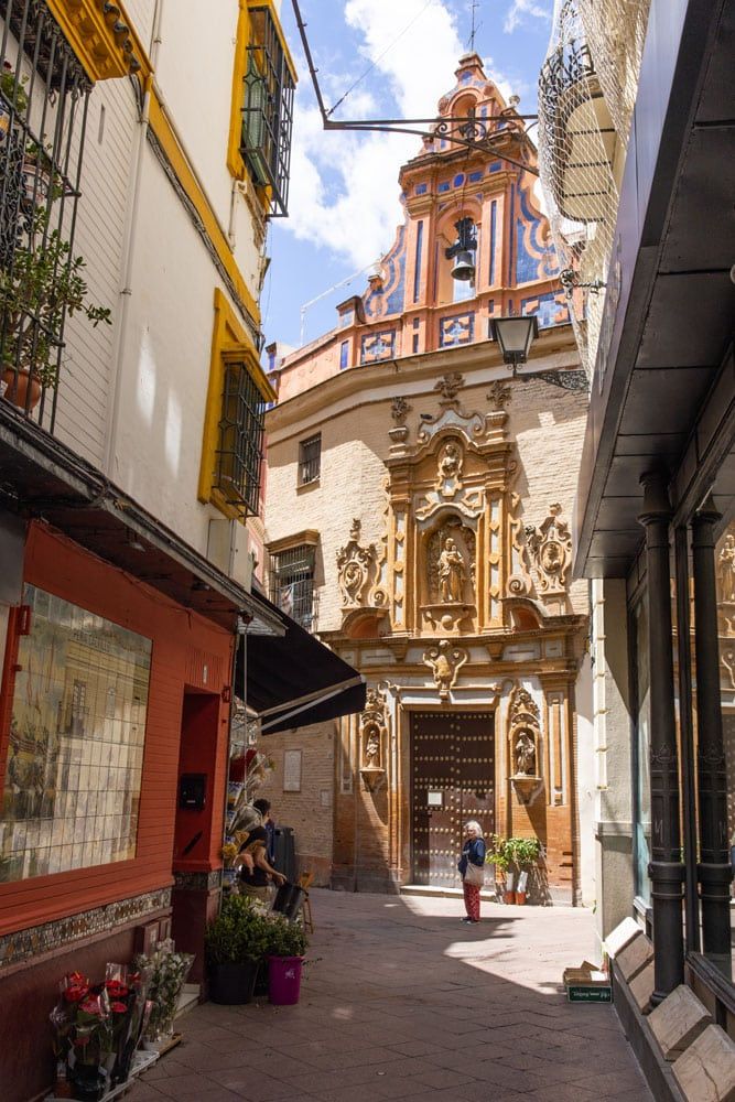 Chapel of San José | Best Things to Do in Seville