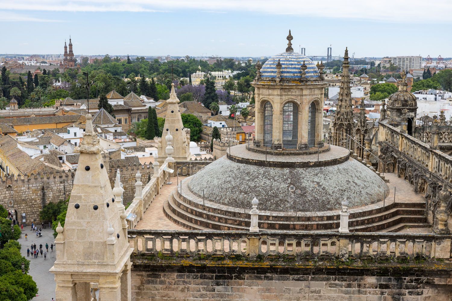 La Giralda View Seville