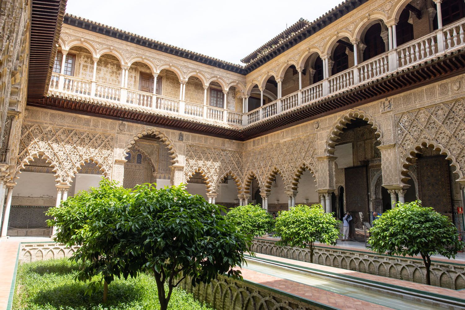 Royal Alcazar Seville