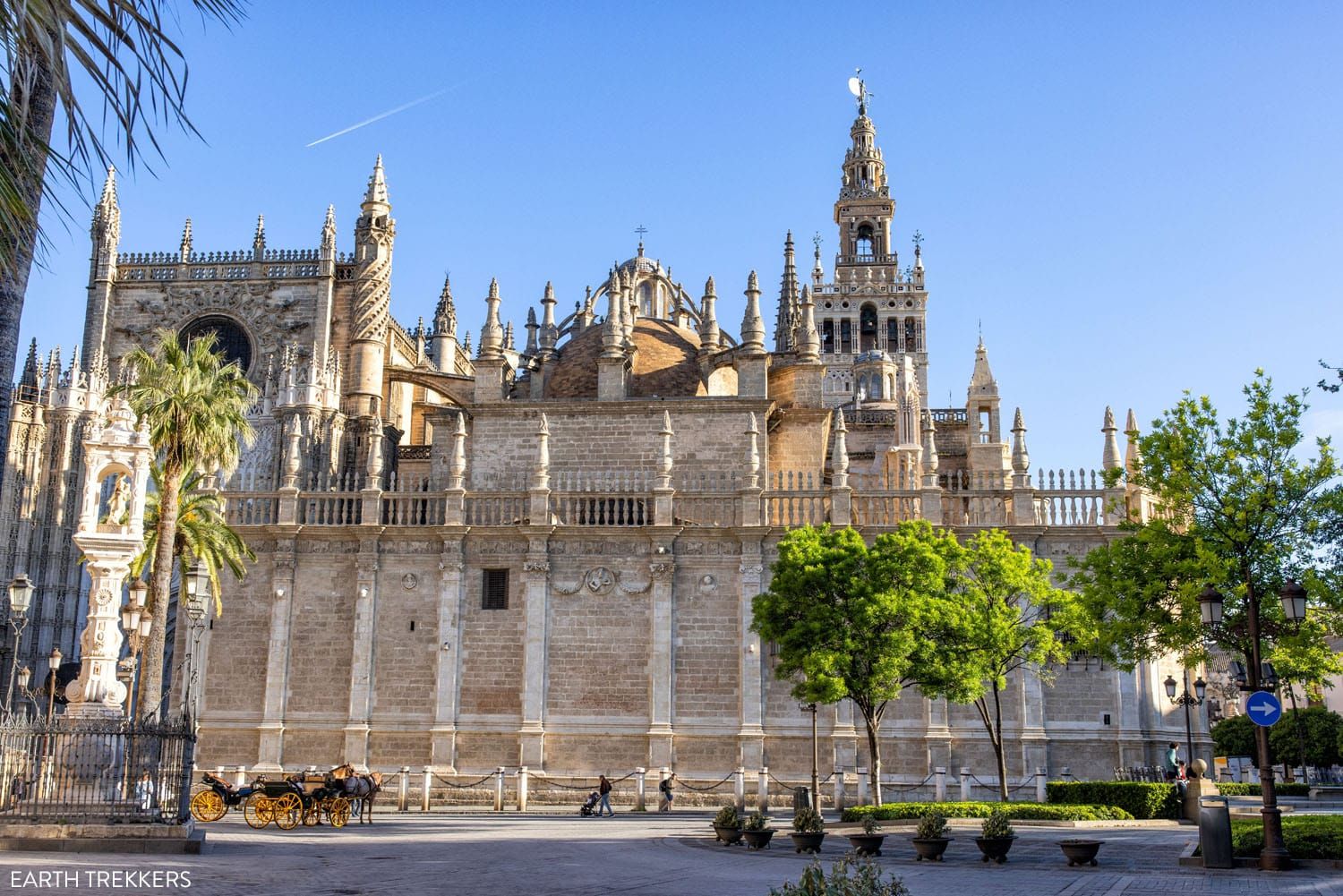 Seville Cathedral Photo | Best Things to Do in Seville