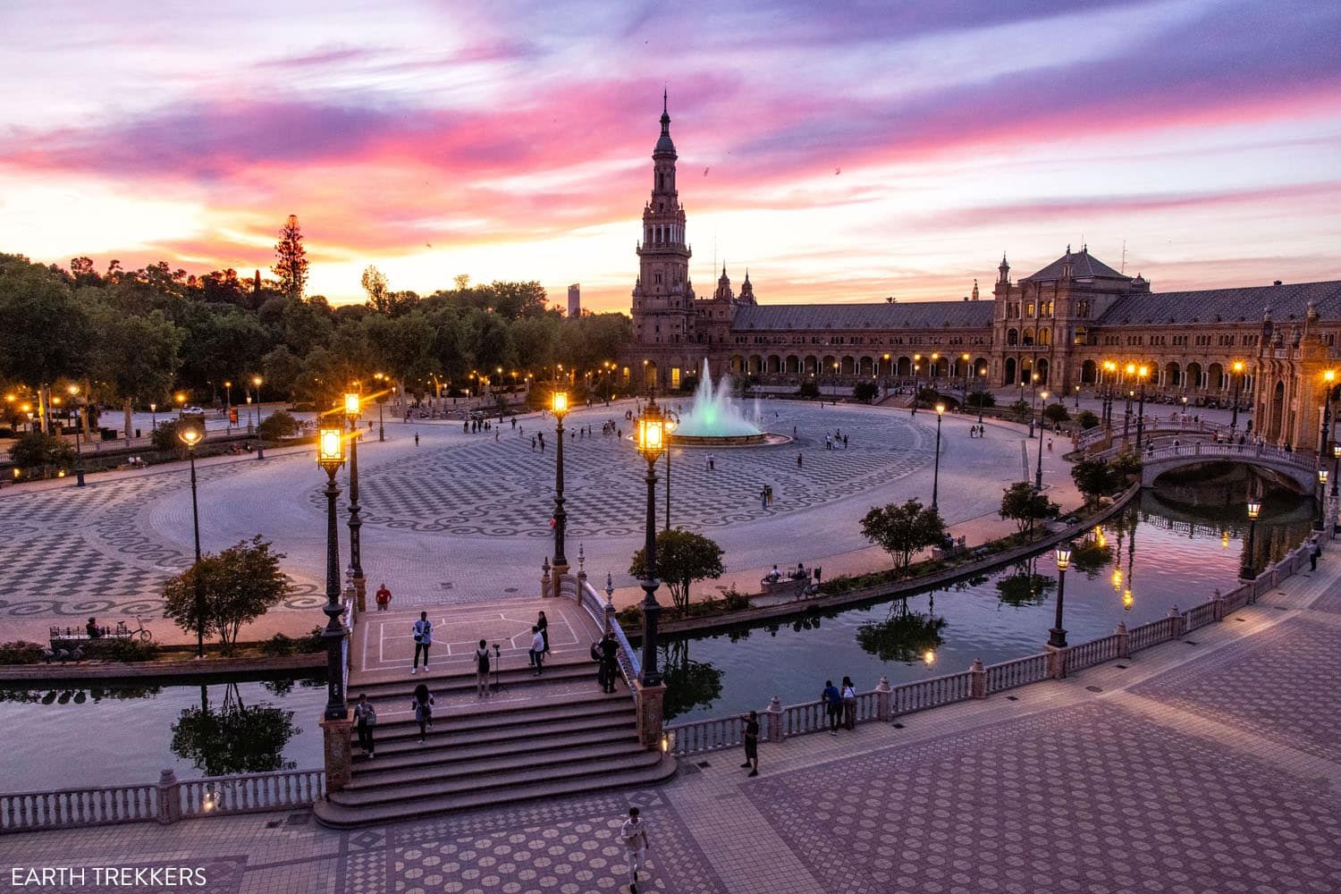 Seville Spain