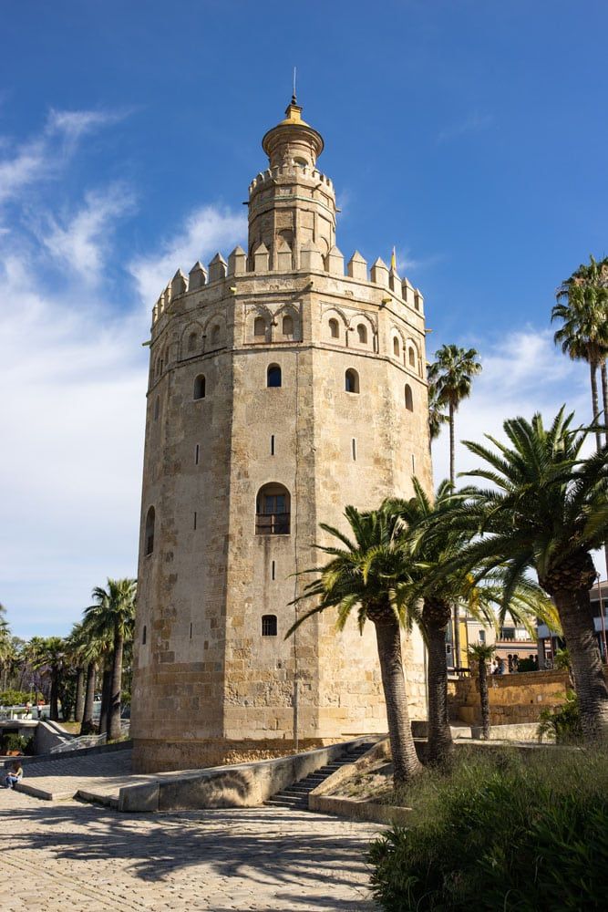 Torre del Oro Seville