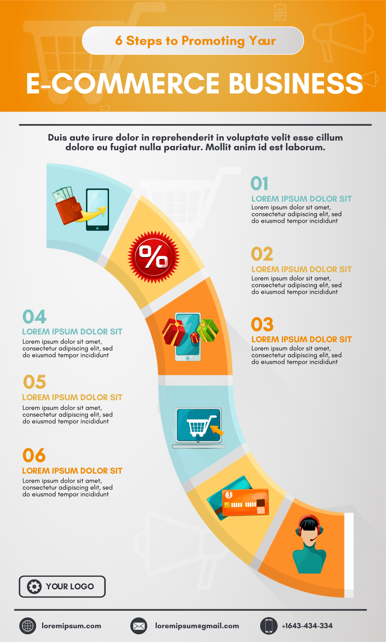 What Are The 9 Types Of Infographics Infographic Templates Venngage - Riset