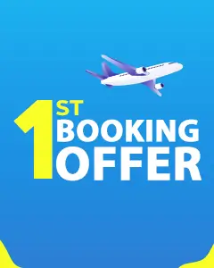 First Booking