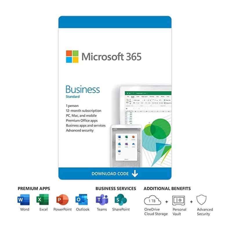 Microsoft 365 Business