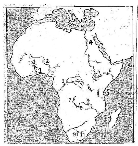 Geography Paper 2 Questions and Answers - Asumbi Girls High School KCSE ...