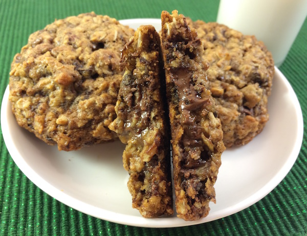 nutella cookies