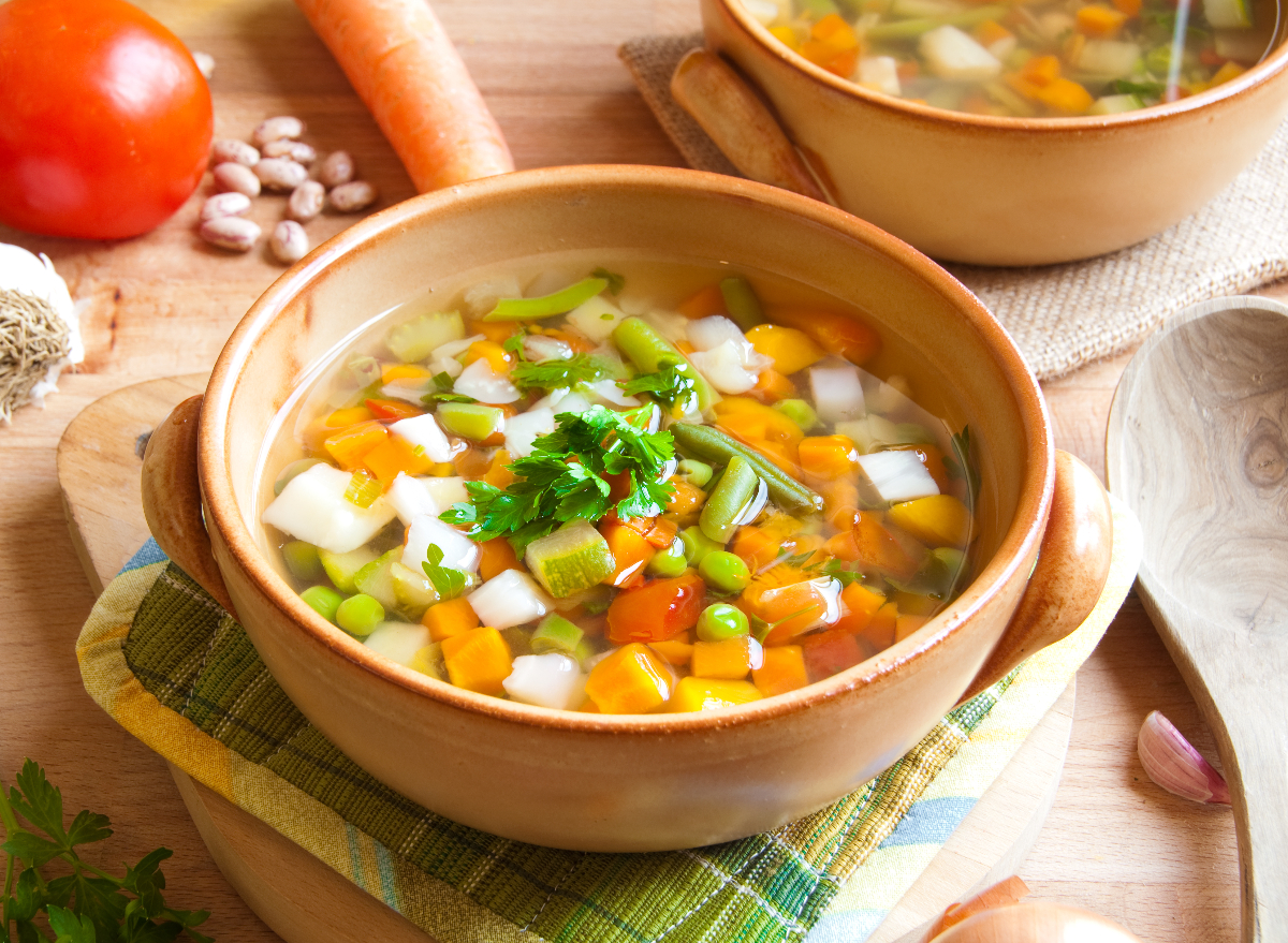 vegetable soup