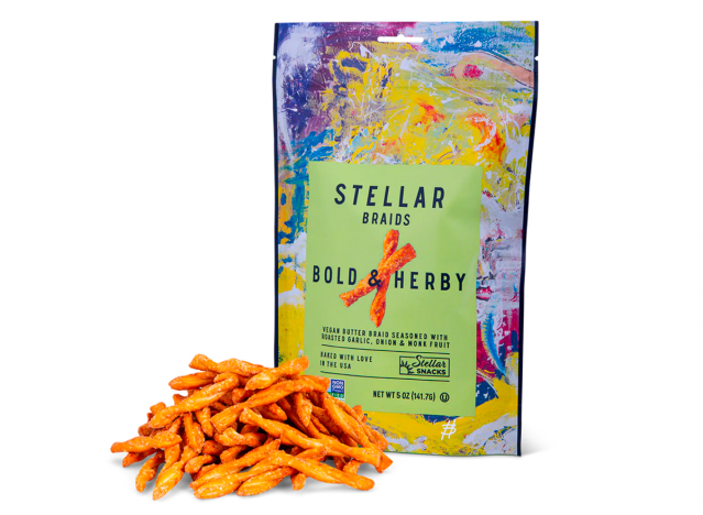 Stellar Snacks Pretzels