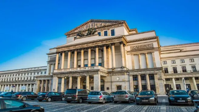 Teatr Wielki Opera Narodowa