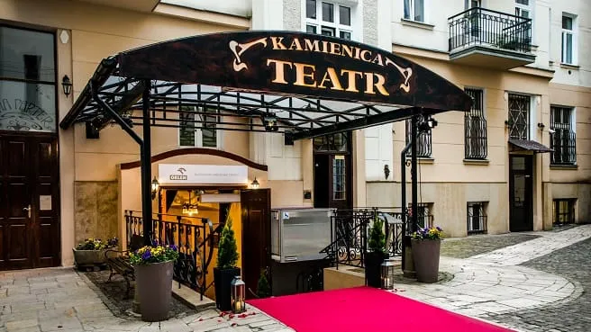 Teatr Kamienica w Warszawie