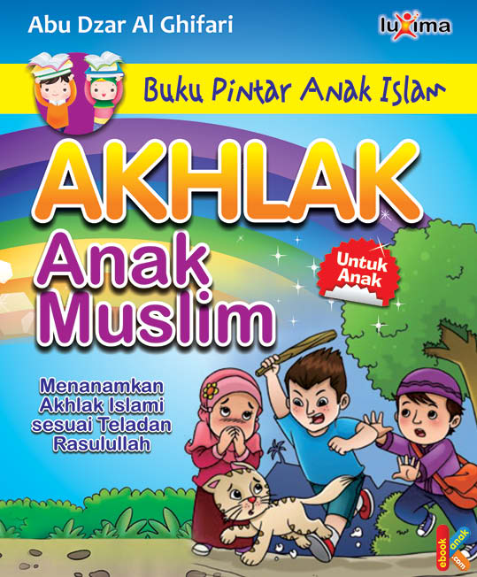  Cover  Buku  Pintar Anak  Islam Akhlak Anak  Muslim Ebook Anak 