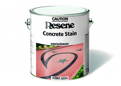 Resene Concrete Stain