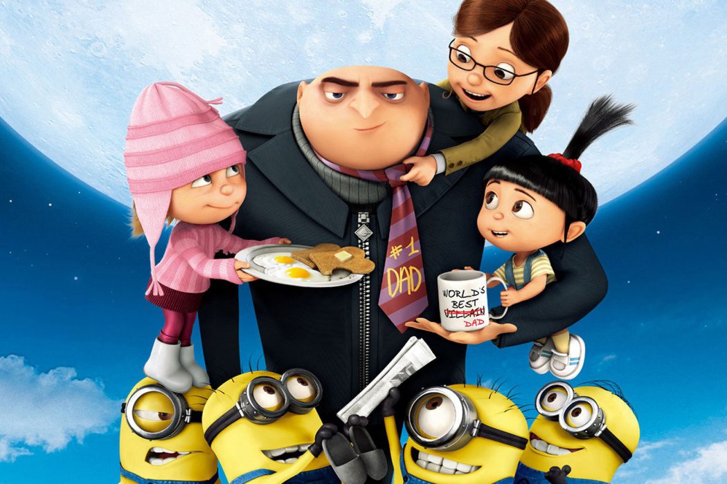 'Gru, mi villano favorito'